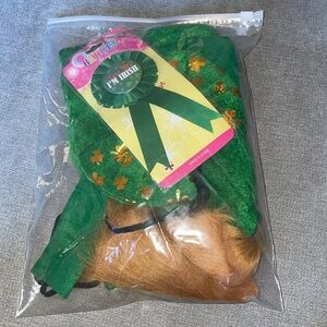 St Patrick’s Day Leprechaun Costume Set